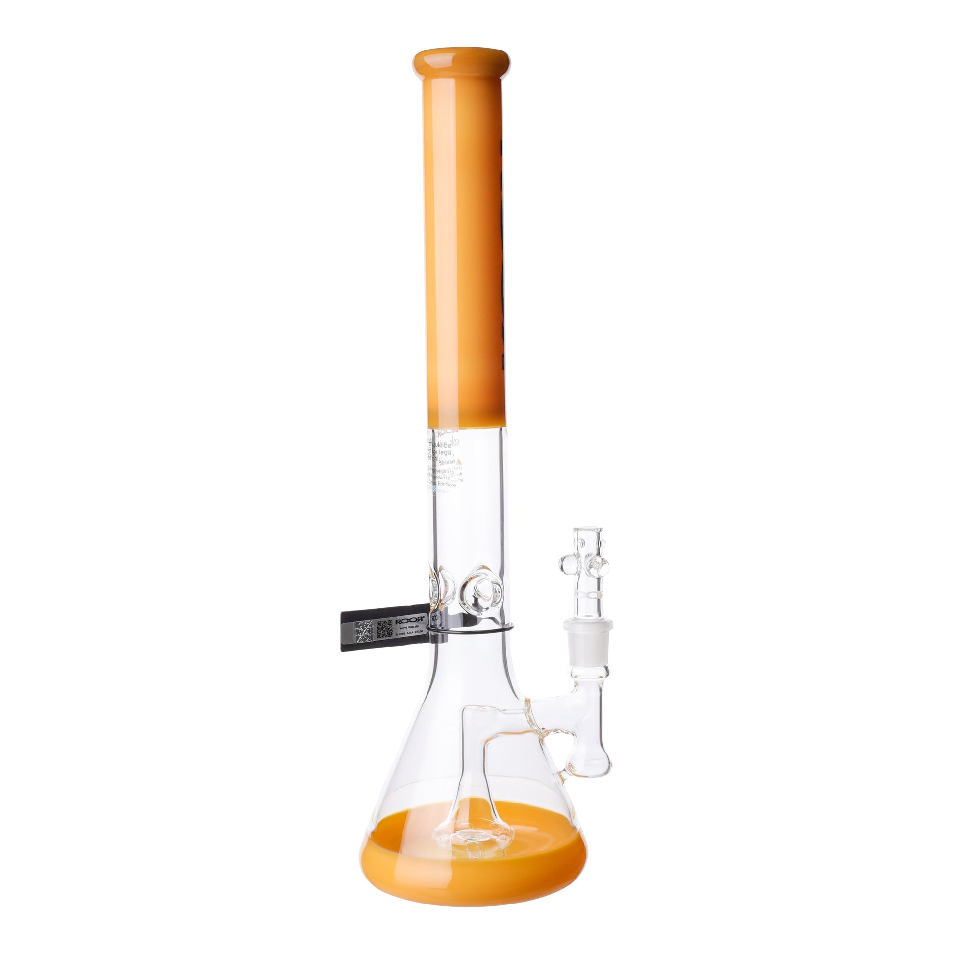 ROOR Tech Fixed Beaker Bong 18in