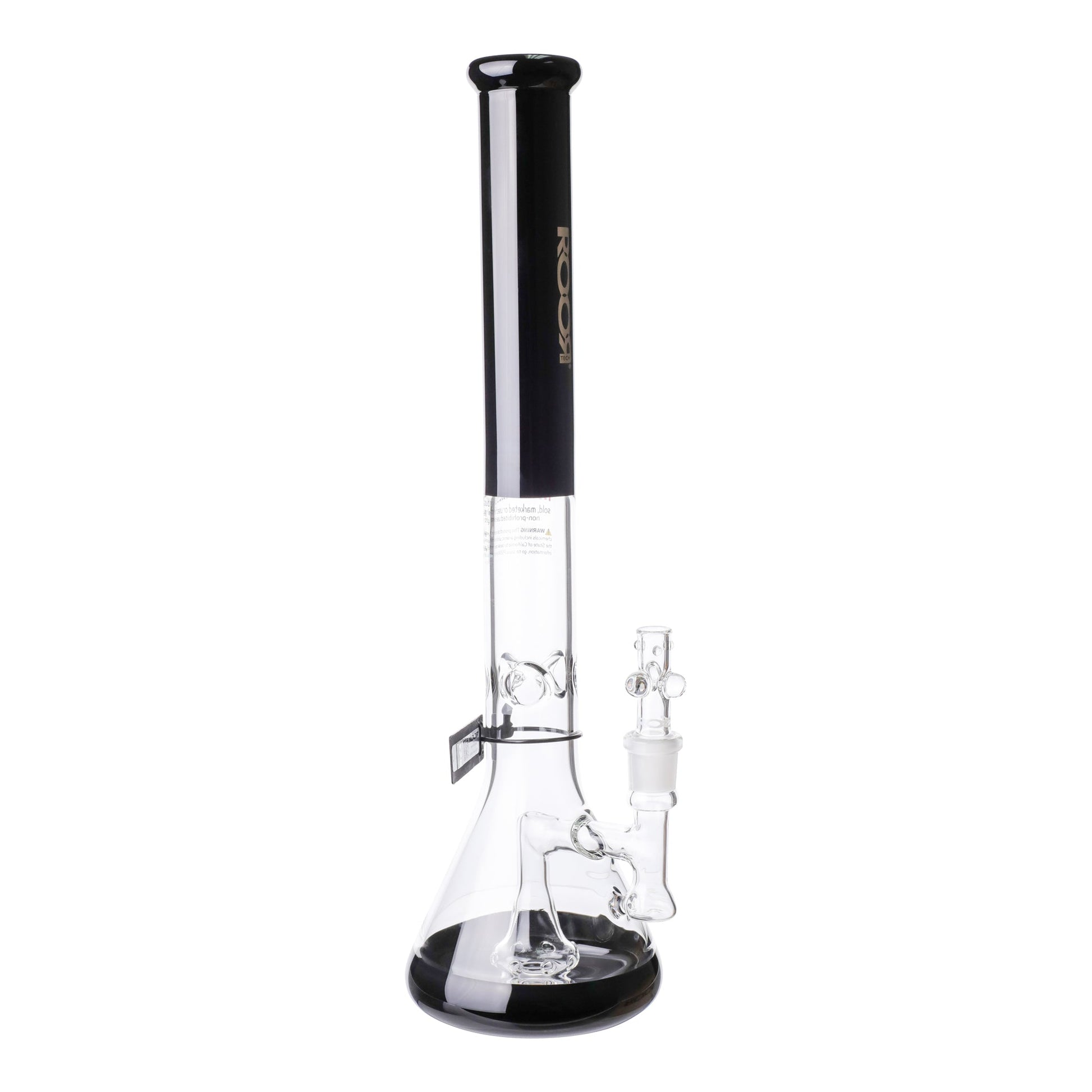 ROOR Tech Fixed Beaker Bong 18in