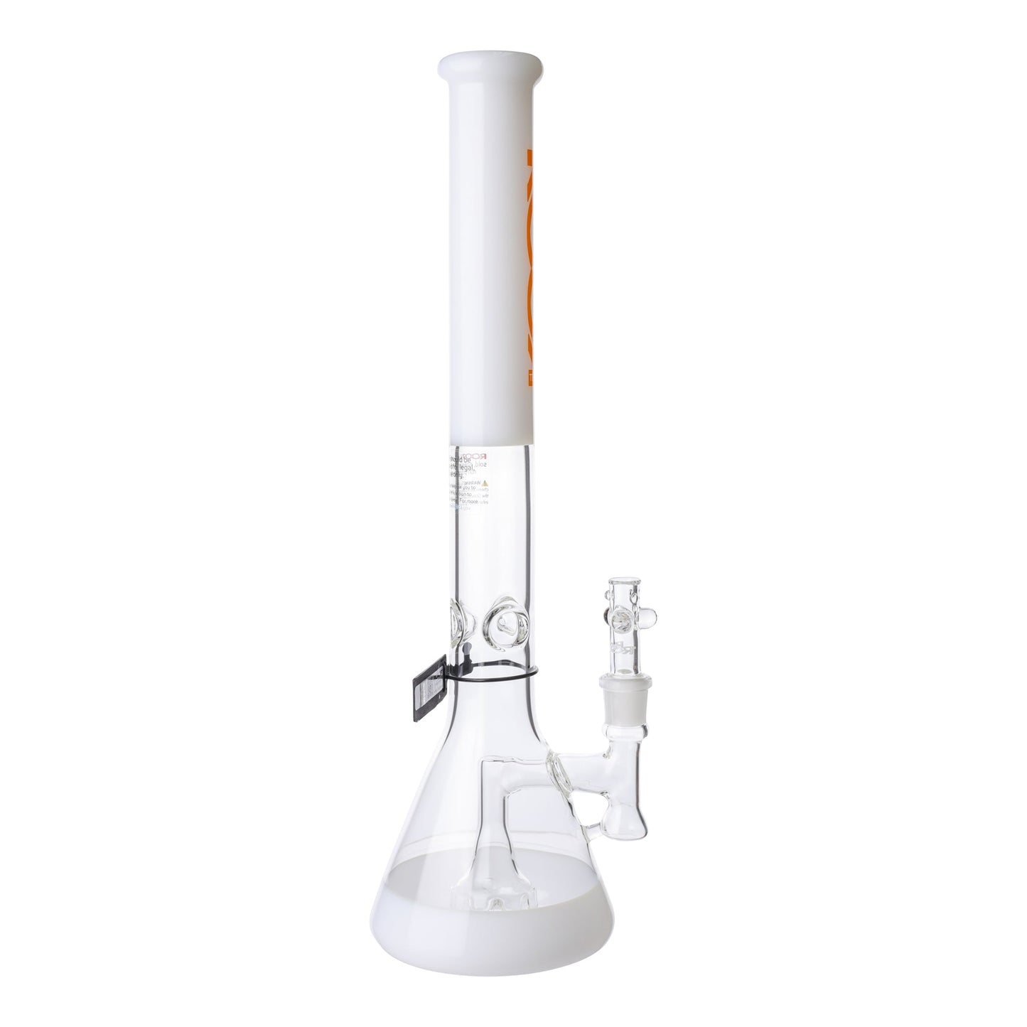 ROOR Tech Fixed Beaker Bong 18in