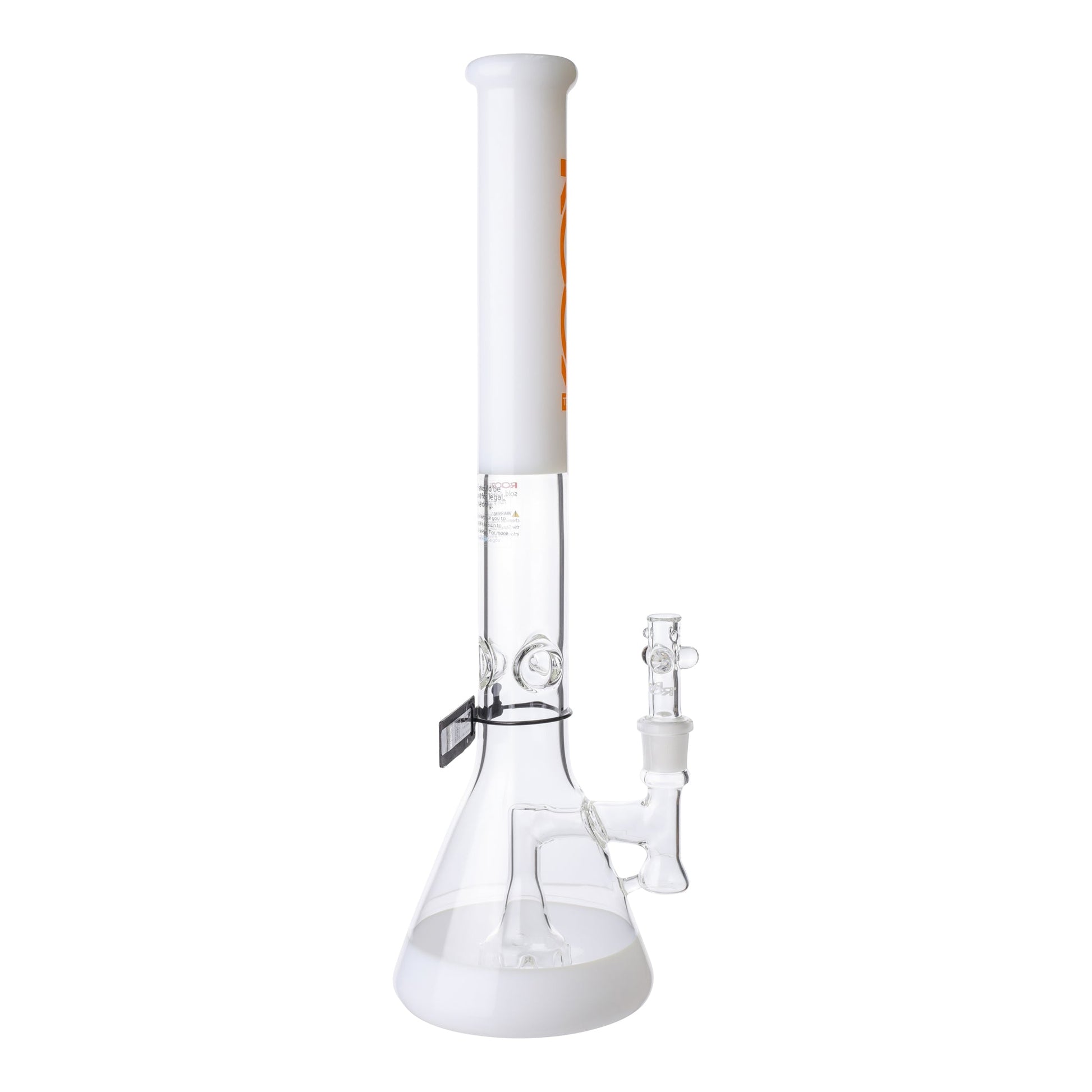 ROOR Tech Fixed Beaker Bong 18in
