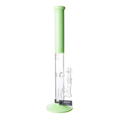 ROOR Tech Fixed Straight Tube Bong 18in