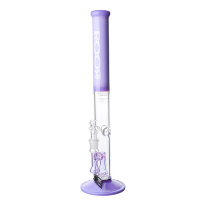 ROOR Tech Fixed Straight Tube Bong 18in