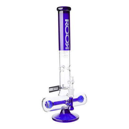 ROOR Tech Inline Perc Bong 18in Borosilicate Glass