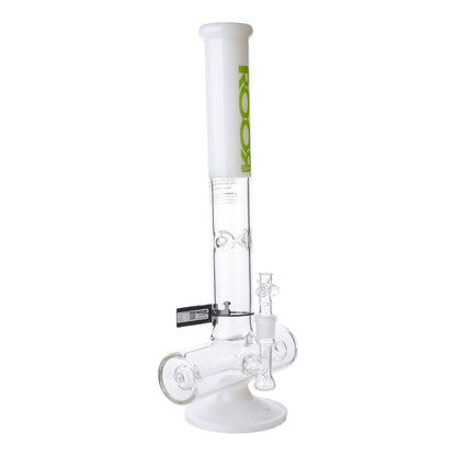 ROOR Tech Inline Perc Bong 18in Borosilicate Glass
