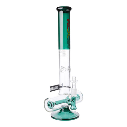 ROOR Tech Inline Perc Bong 18in Borosilicate Glass