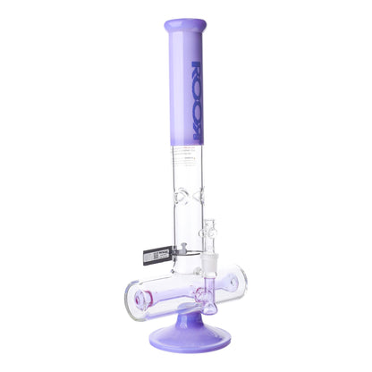 ROOR Tech Inline Perc Bong 18in Borosilicate Glass