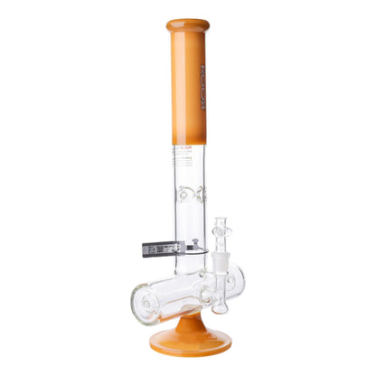 ROOR Tech Inline Perc Bong 18in Borosilicate Glass