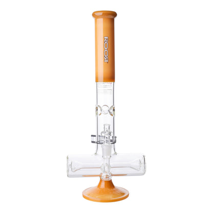 ROOR Tech Inline Perc Bong 18in Borosilicate Glass