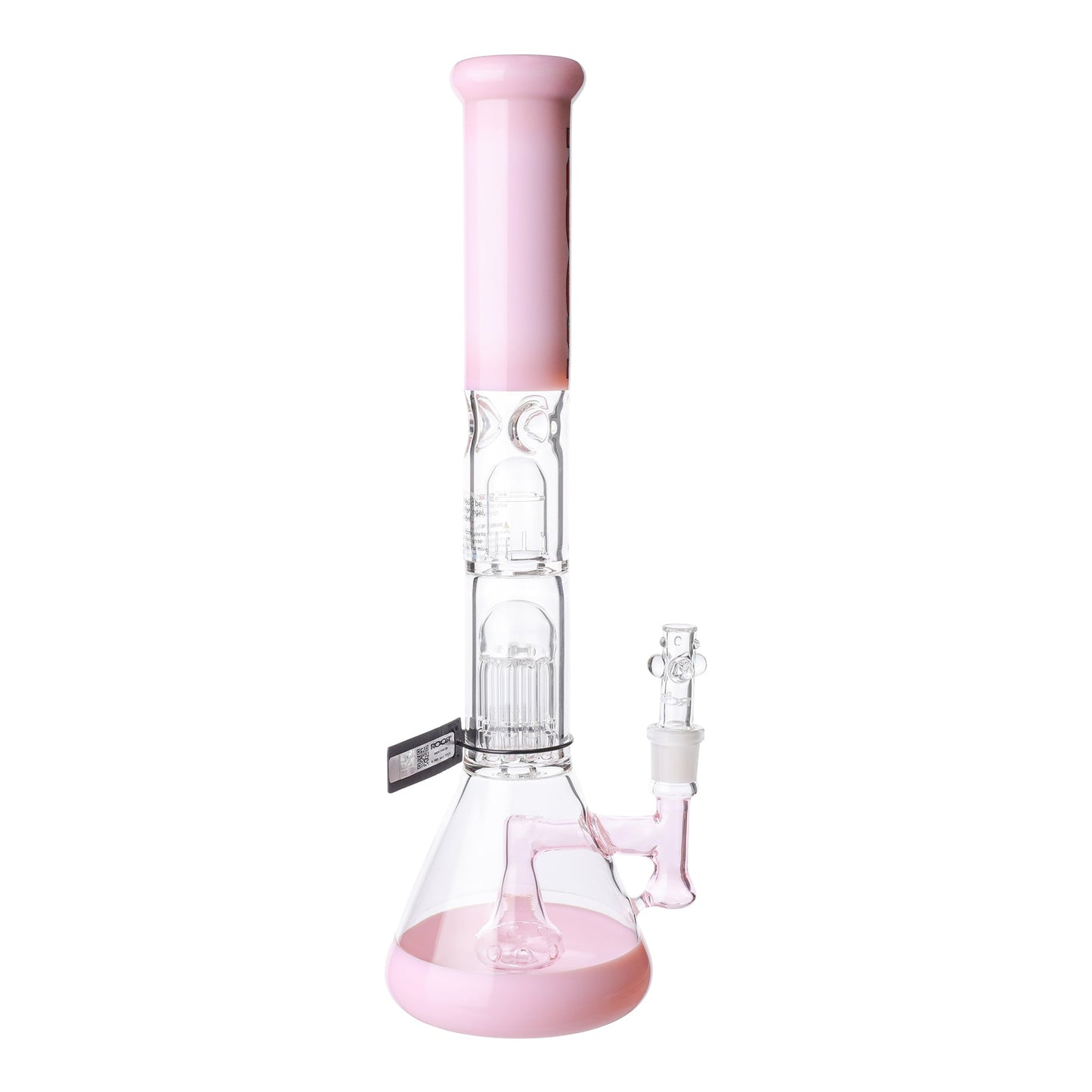 ROOR Tech Tree Perc Bong 18in