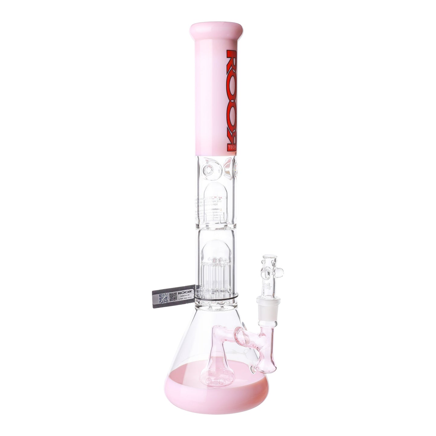ROOR Tech Tree Perc Bong 18in