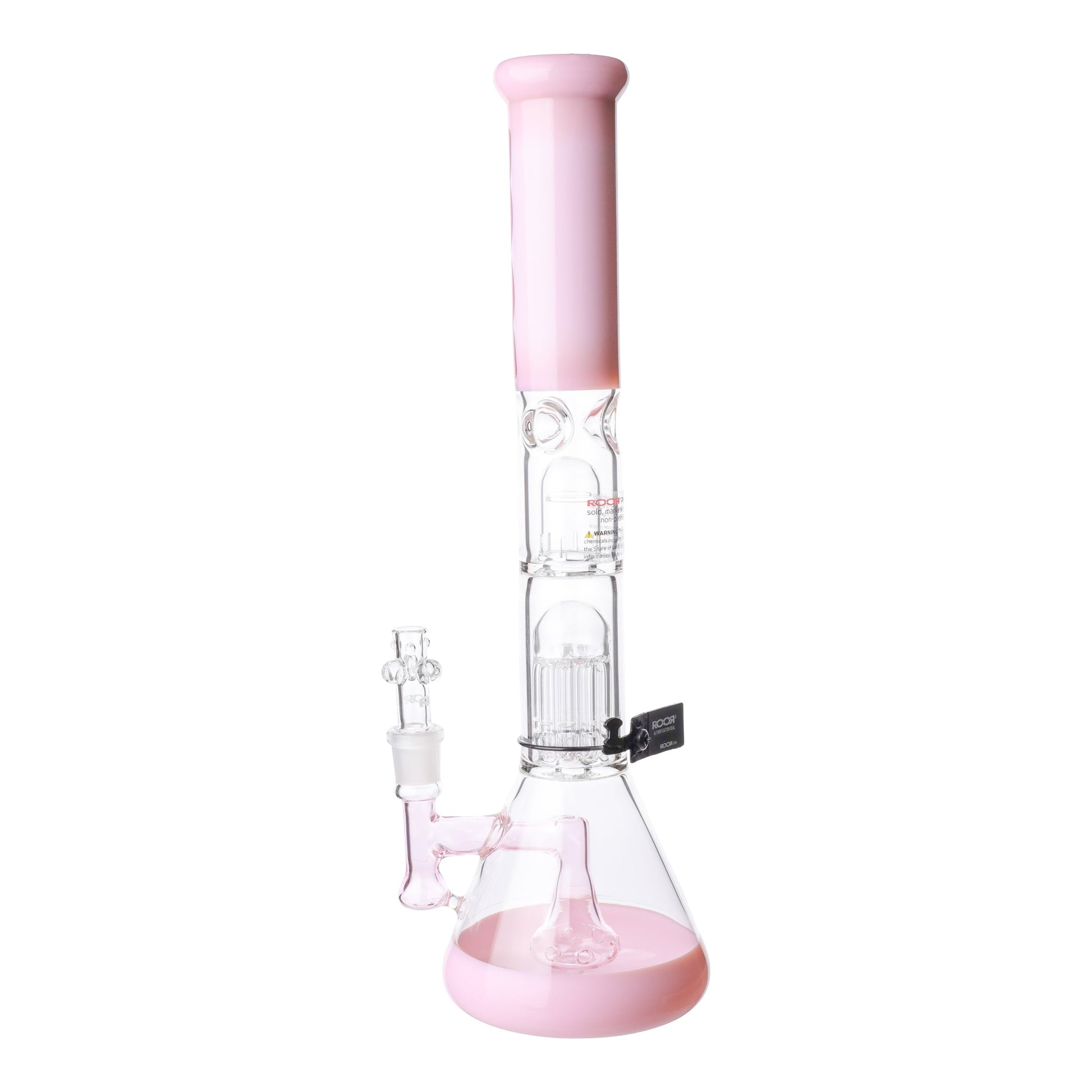 ROOR Tech Tree Perc Bong 18in