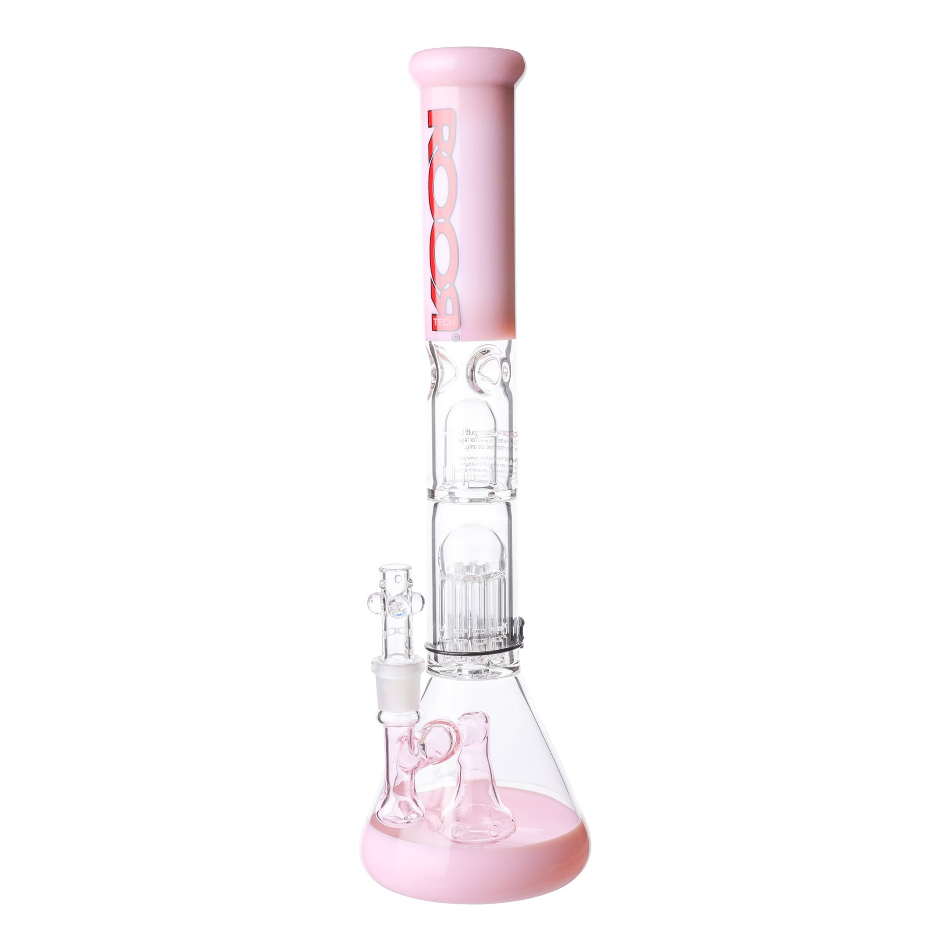 ROOR Tech Tree Perc Bong 18in