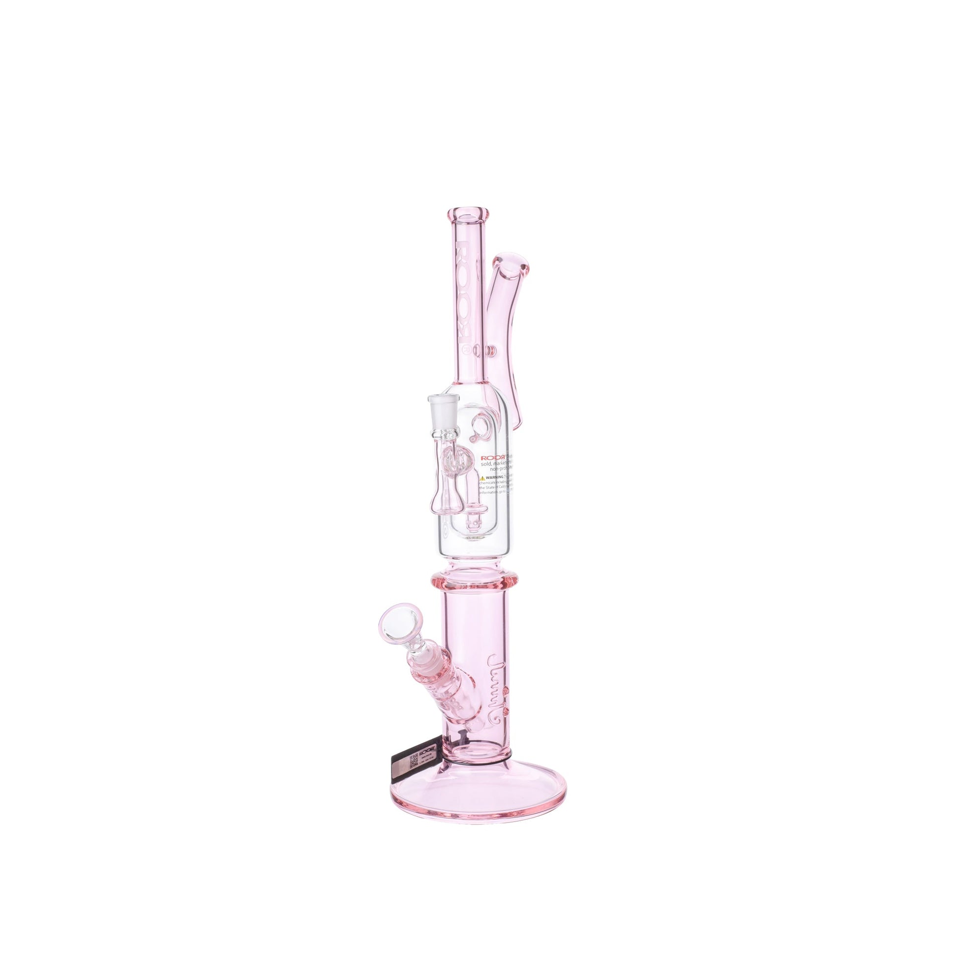 ROOR Eleven Ultra Perc Bong 30in