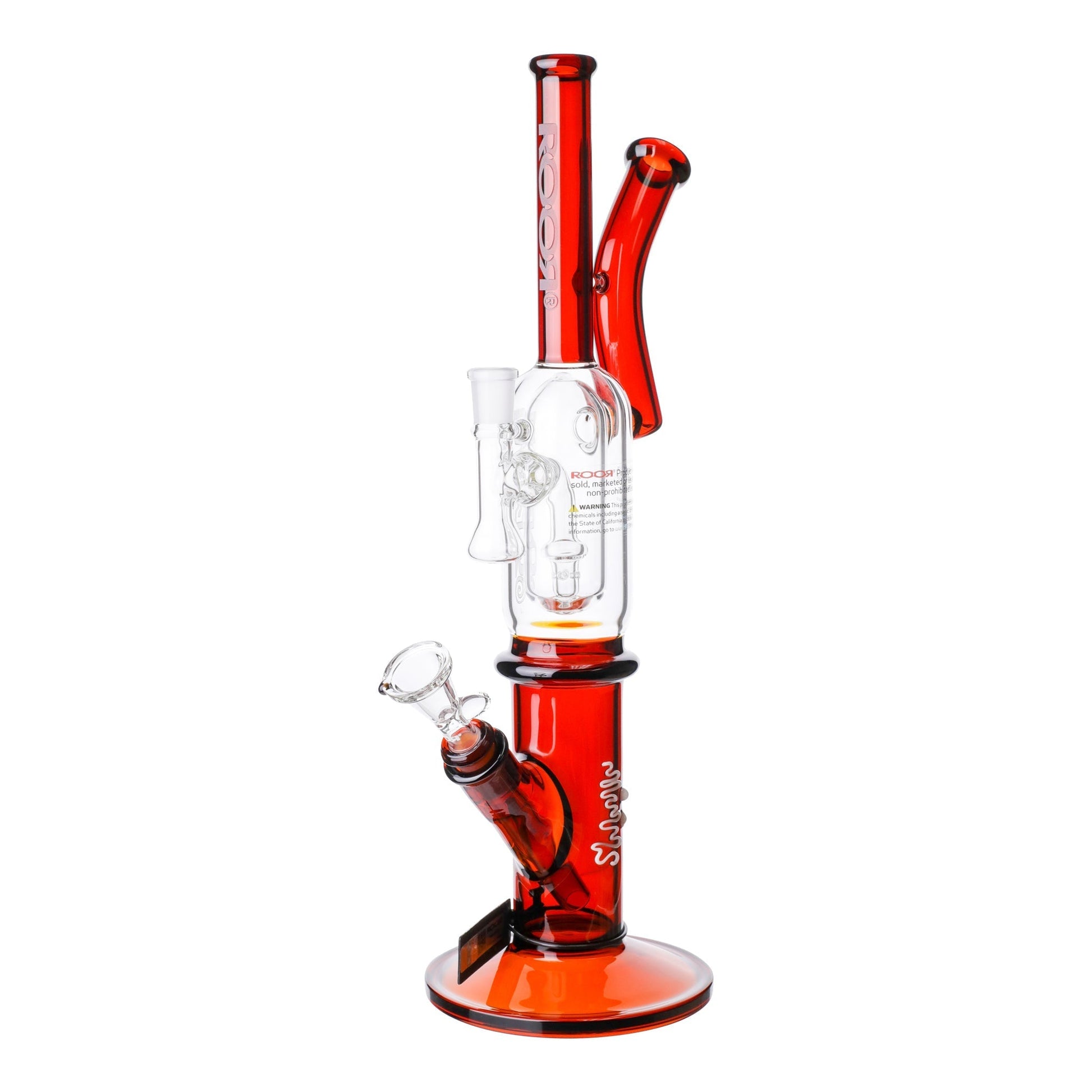 ROOR Eleven Ultra Perc Bong 30in