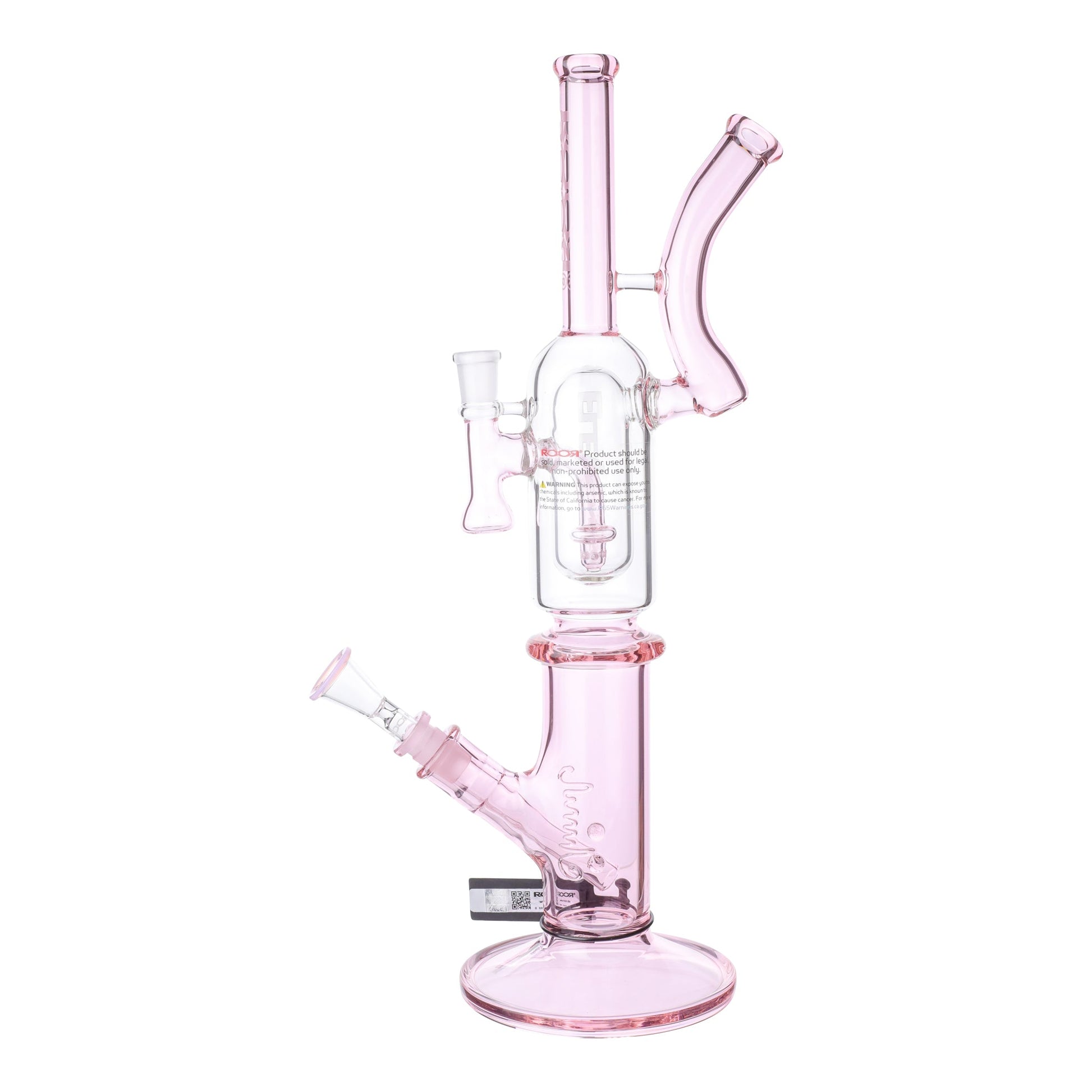 ROOR Eleven Ultra Perc Bong 30in