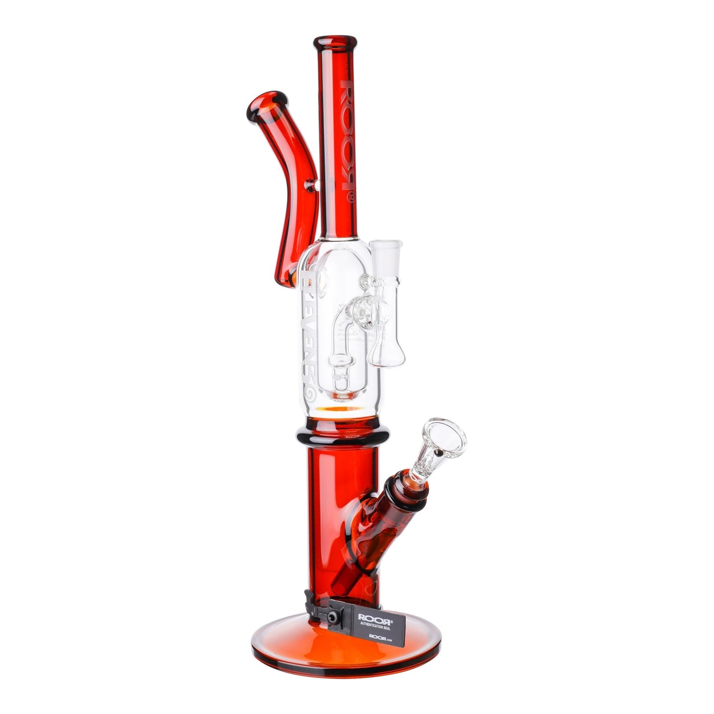 ROOR Eleven Ultra Perc Bong 30in