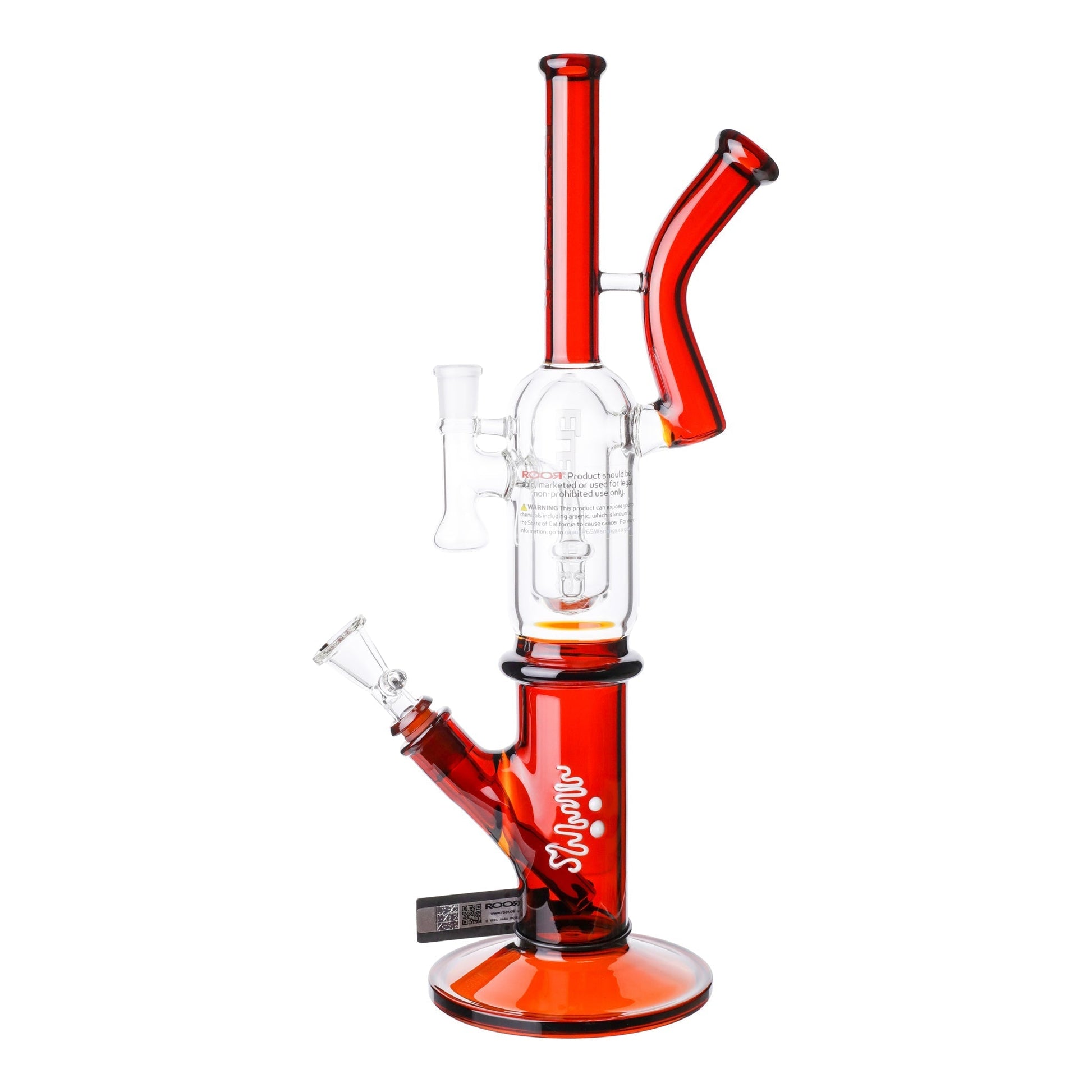 ROOR Eleven Ultra Perc Bong 30in