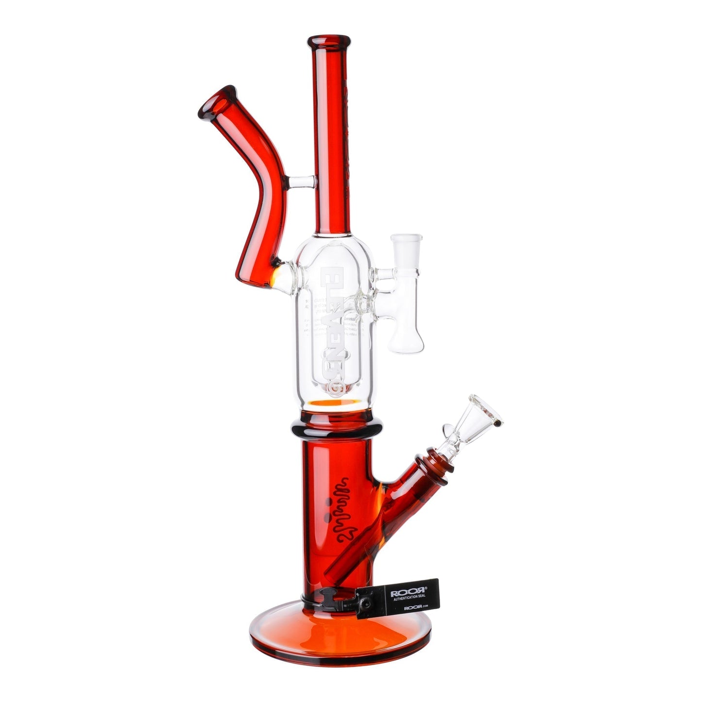 ROOR Eleven Ultra Perc Bong 30in
