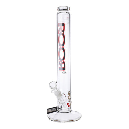 ROOR Zumo Straight Tube Bong 18in