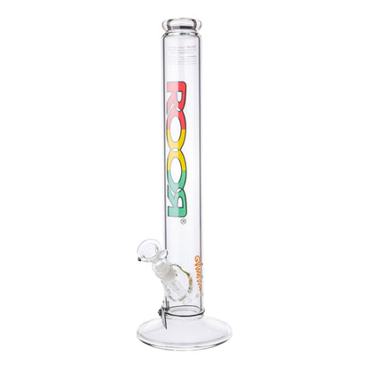 ROOR Zumo Straight Tube Bong 18in