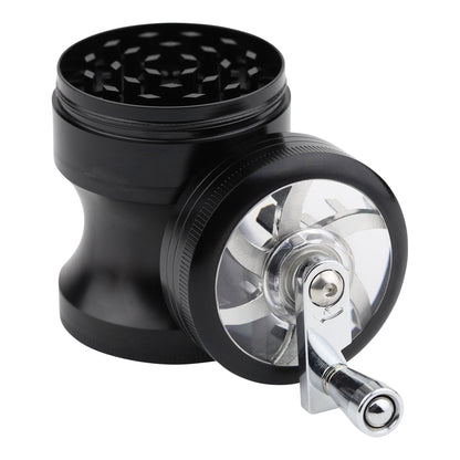 Everything 420 Rotary Handle Grinder 52mm Metal