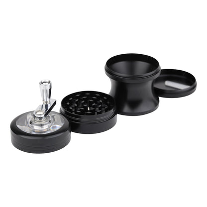 Everything 420 Rotary Handle Grinder 52mm Metal