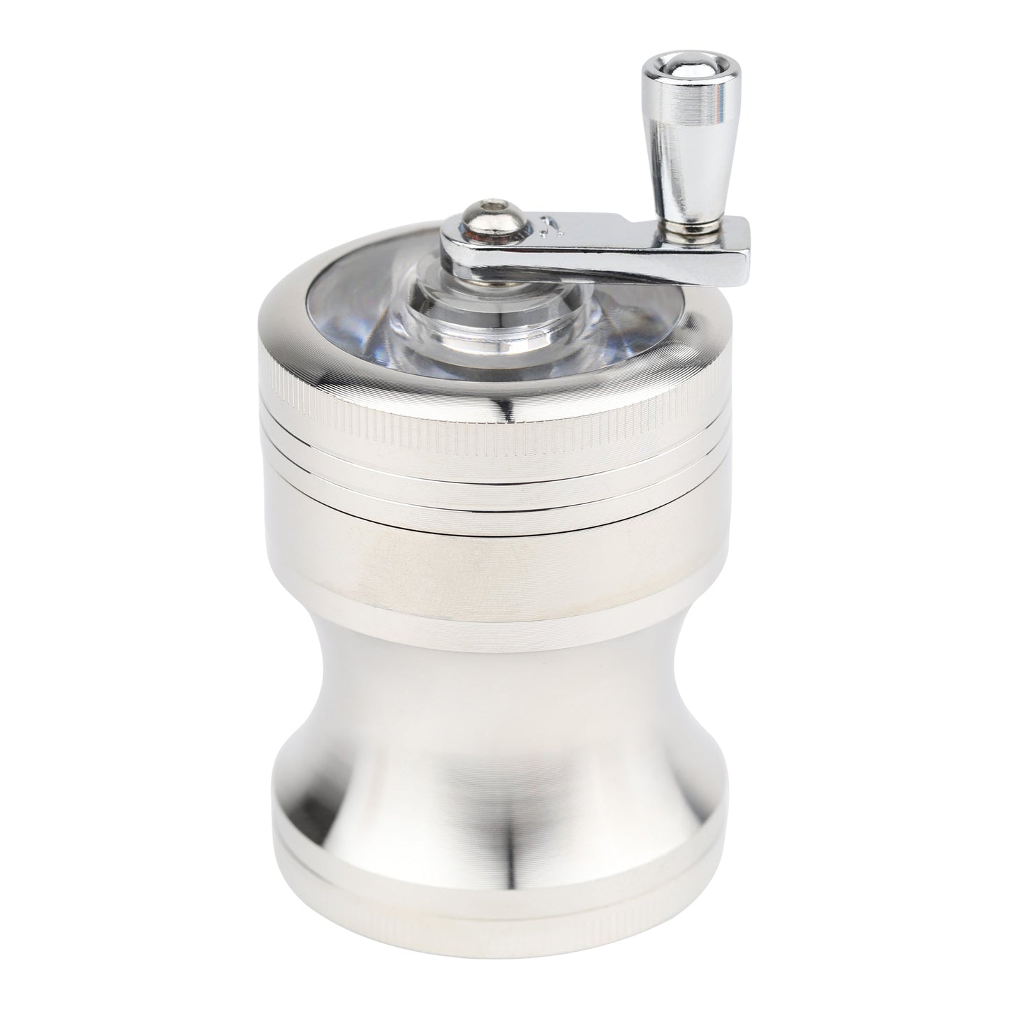 Everything 420 Rotary Handle Grinder 52mm Metal