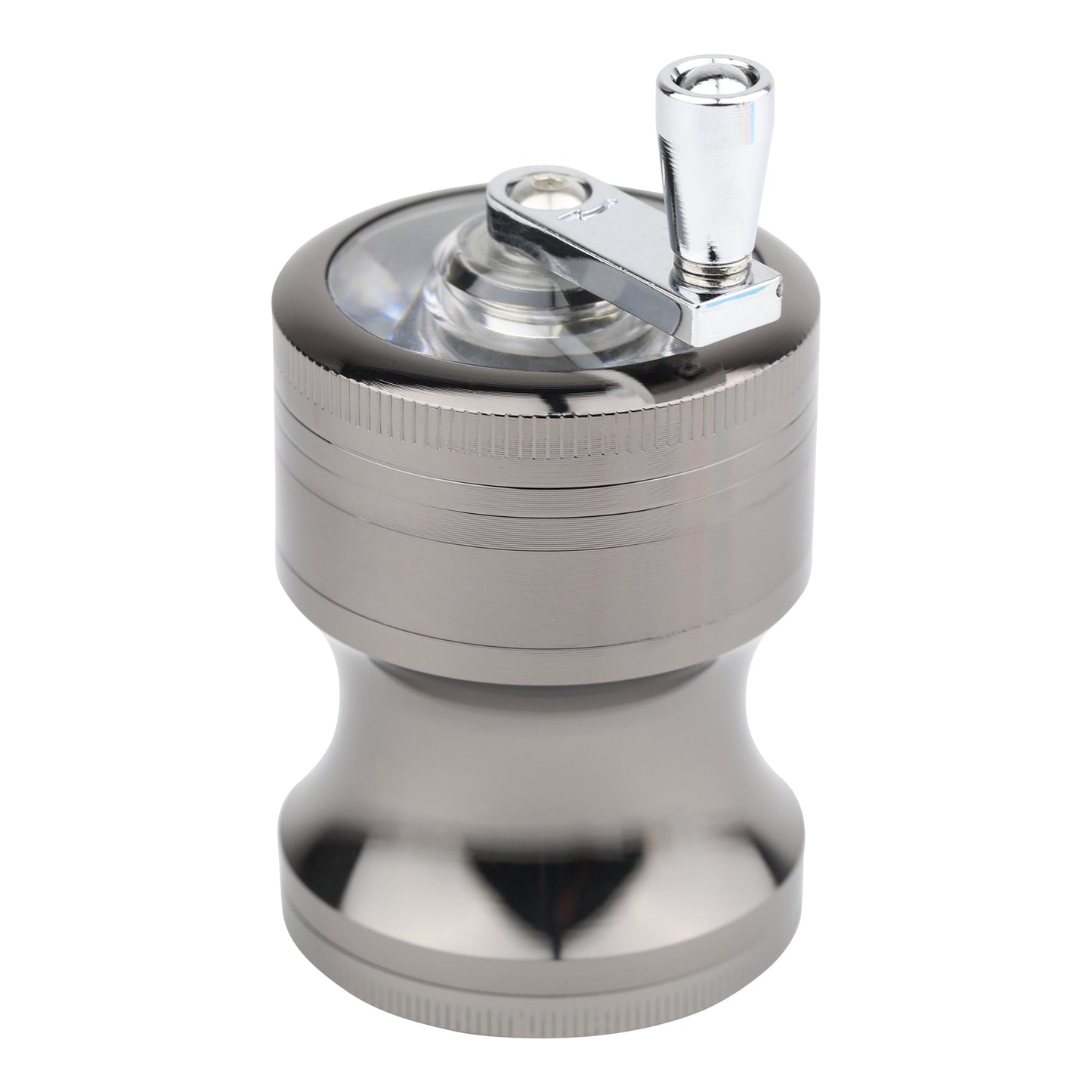 Everything 420 Rotary Handle Grinder 52mm Metal