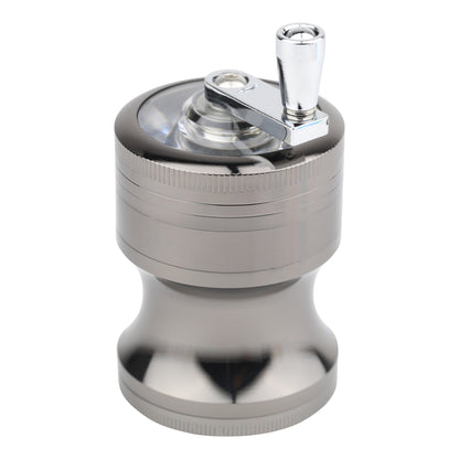 Everything 420 Rotary Handle Grinder 52mm Metal