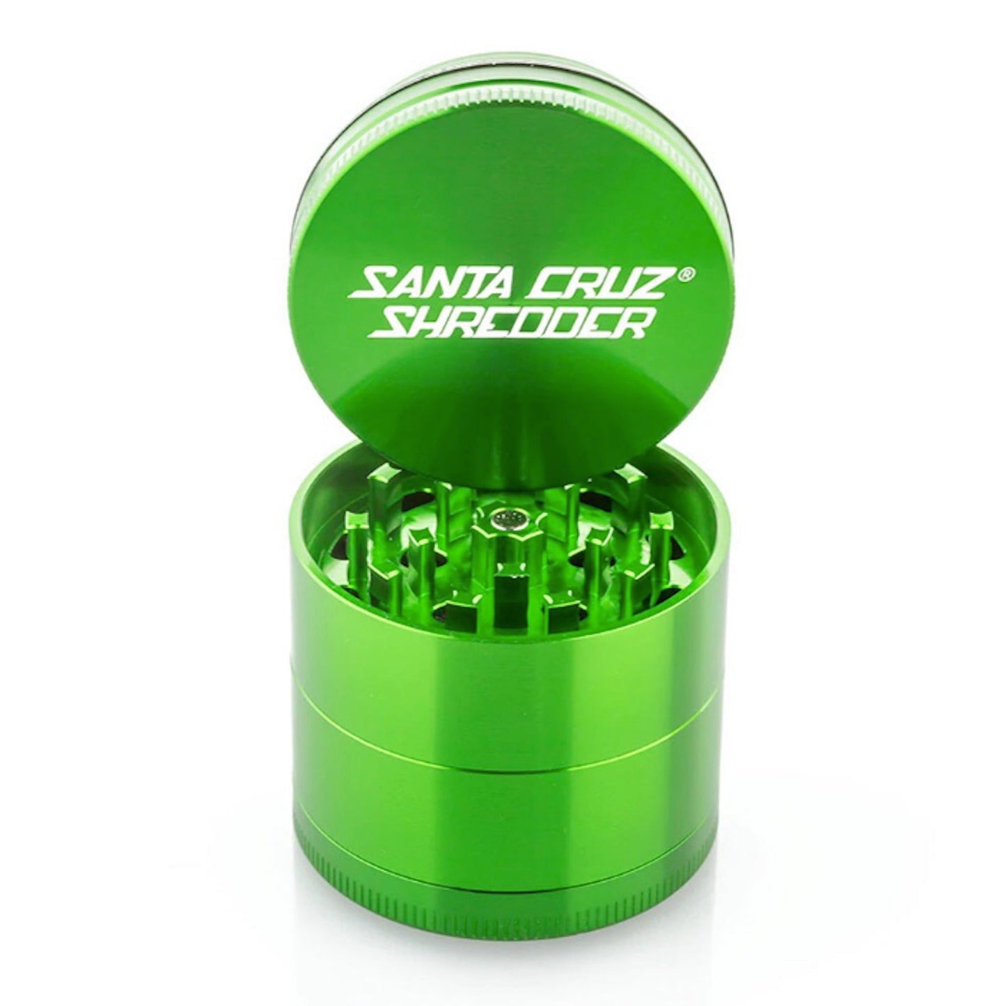 Santa Cruz Shredder 4 Piece Grinder 55mm
