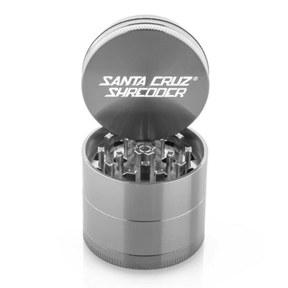 Santa Cruz Shredder 4 Piece Grinder 55mm