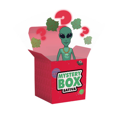 Sativa E420 Mystery Box