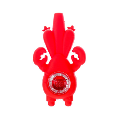 Jo Silicone Saturday Morning Pipe 4in