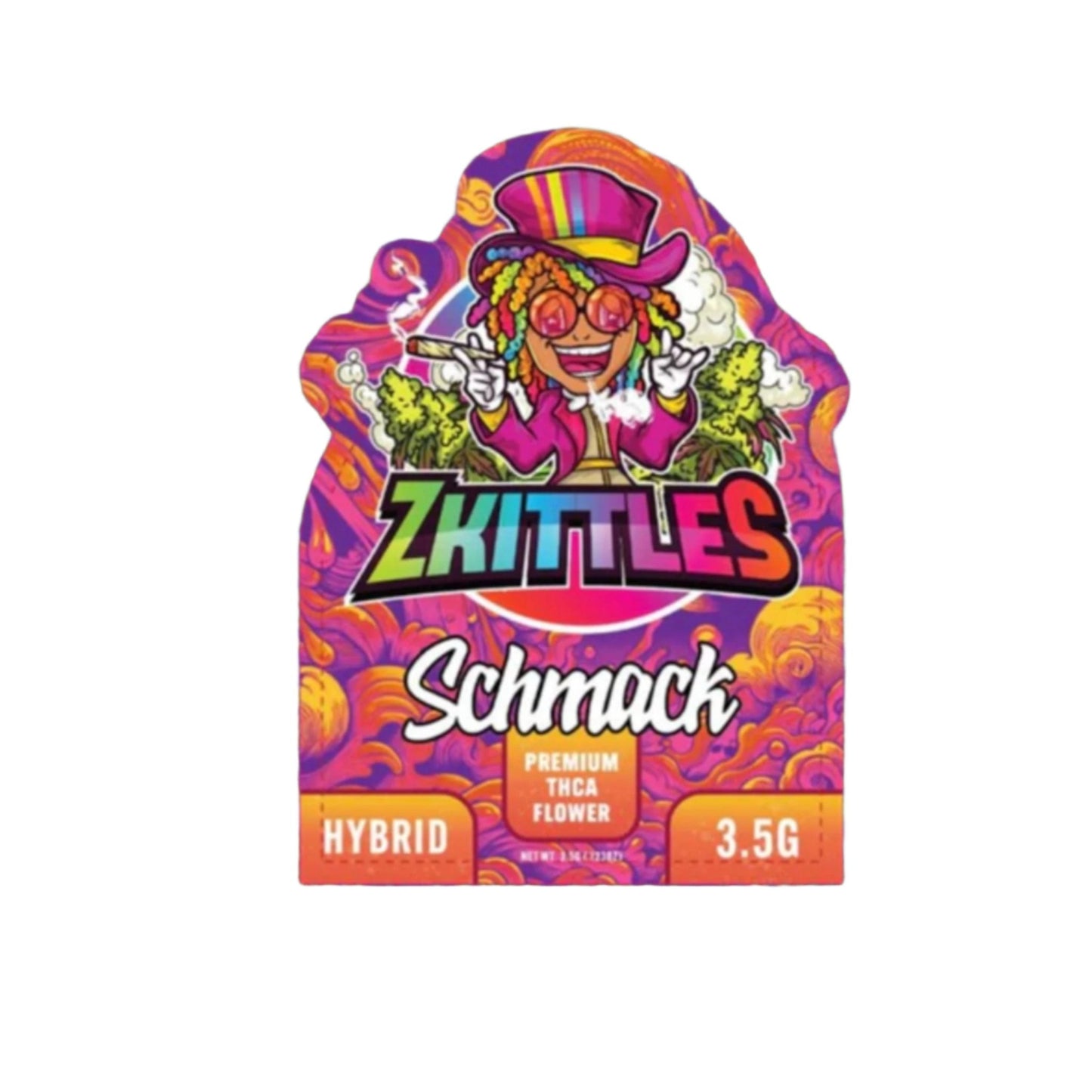 Schmack THC-A Flower Sour Diesel 3.5g