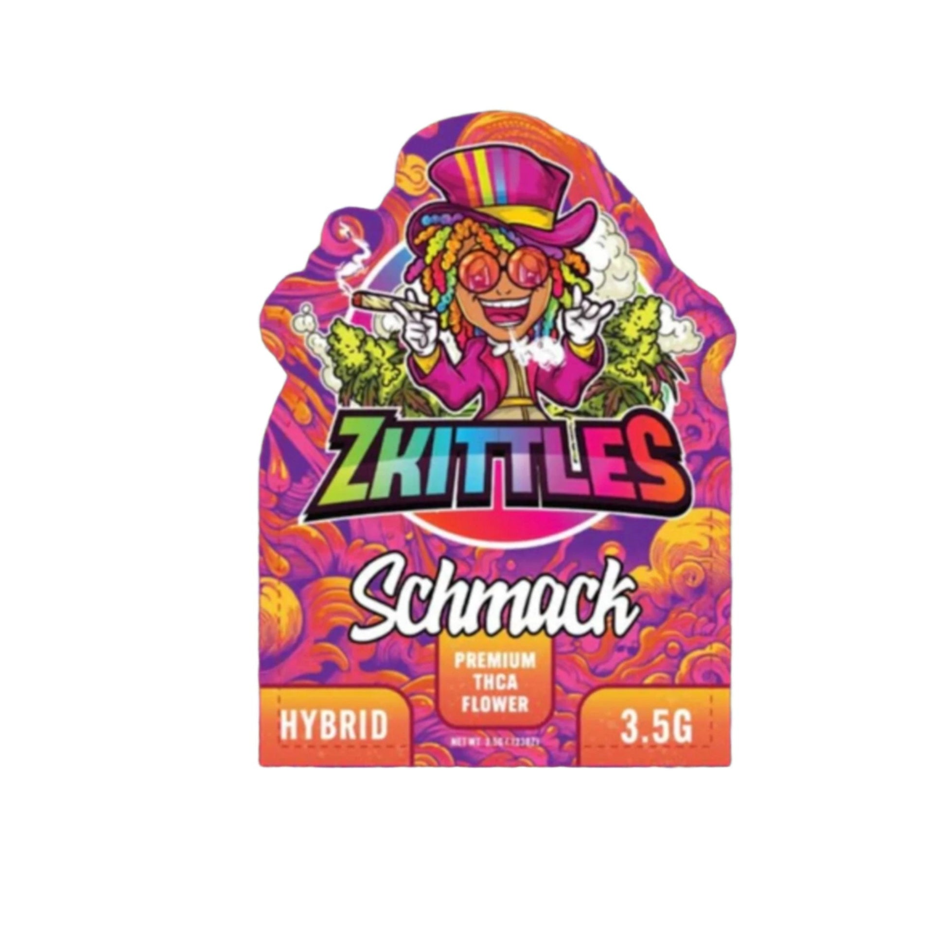 Schmack THC-A Flower Sour Diesel 3.5g