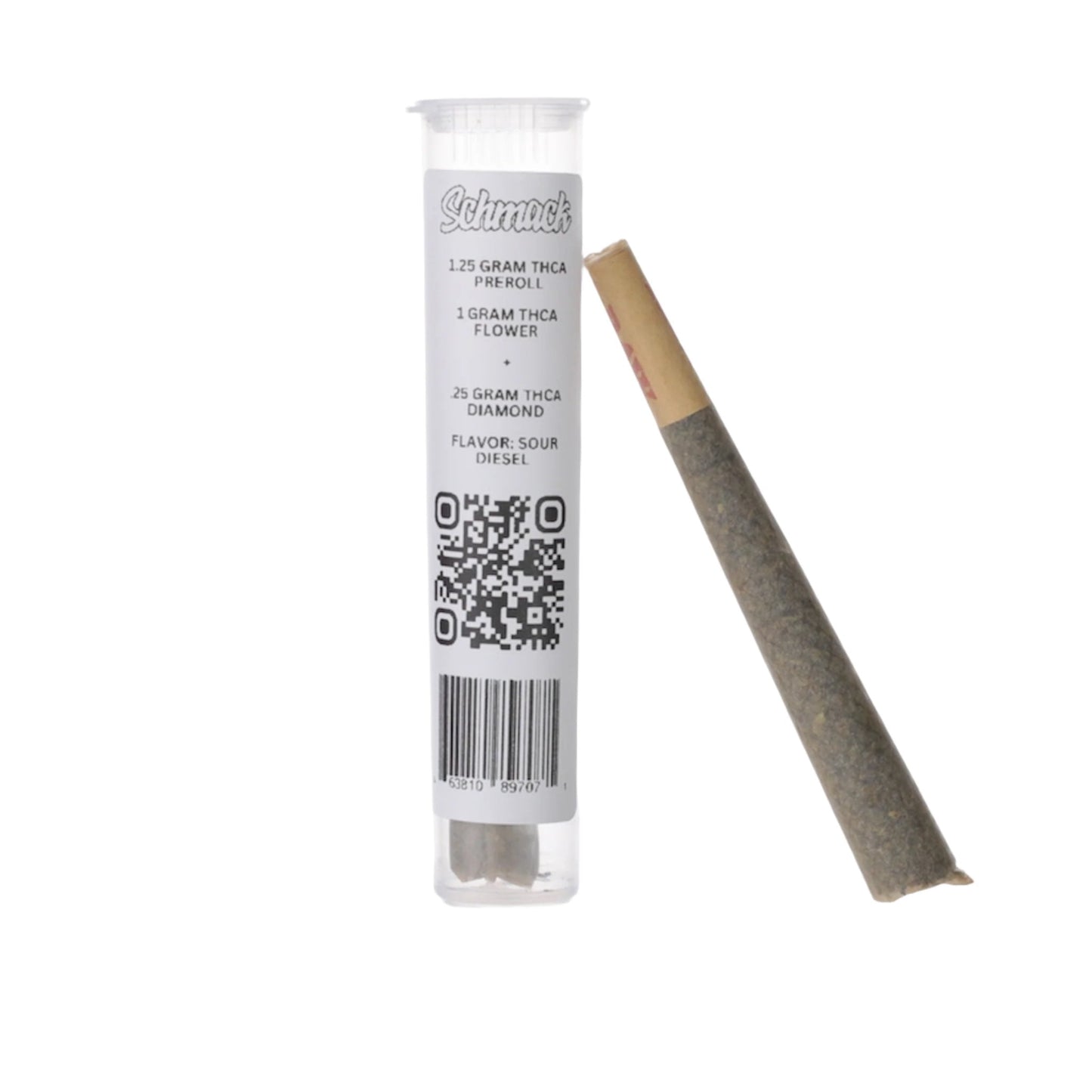 Schmack THC-A Pre-Roll 1.25g