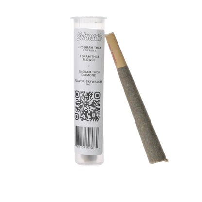 Schmack THC-A Pre-Roll 1.25g