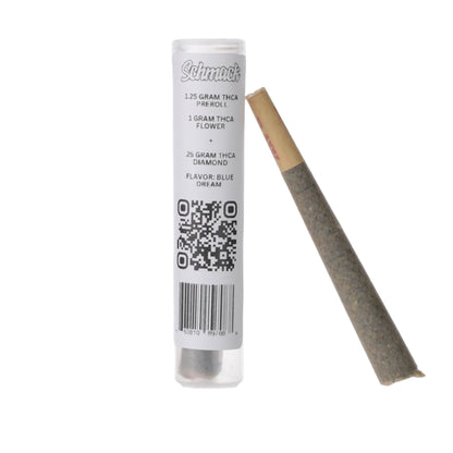 Schmack THC-A Pre-Roll 1.25g
