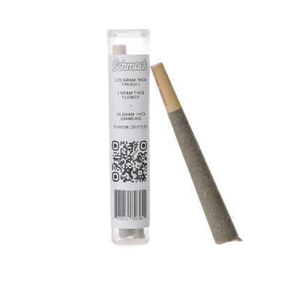 Schmack THC-A Pre-Roll 1.25g