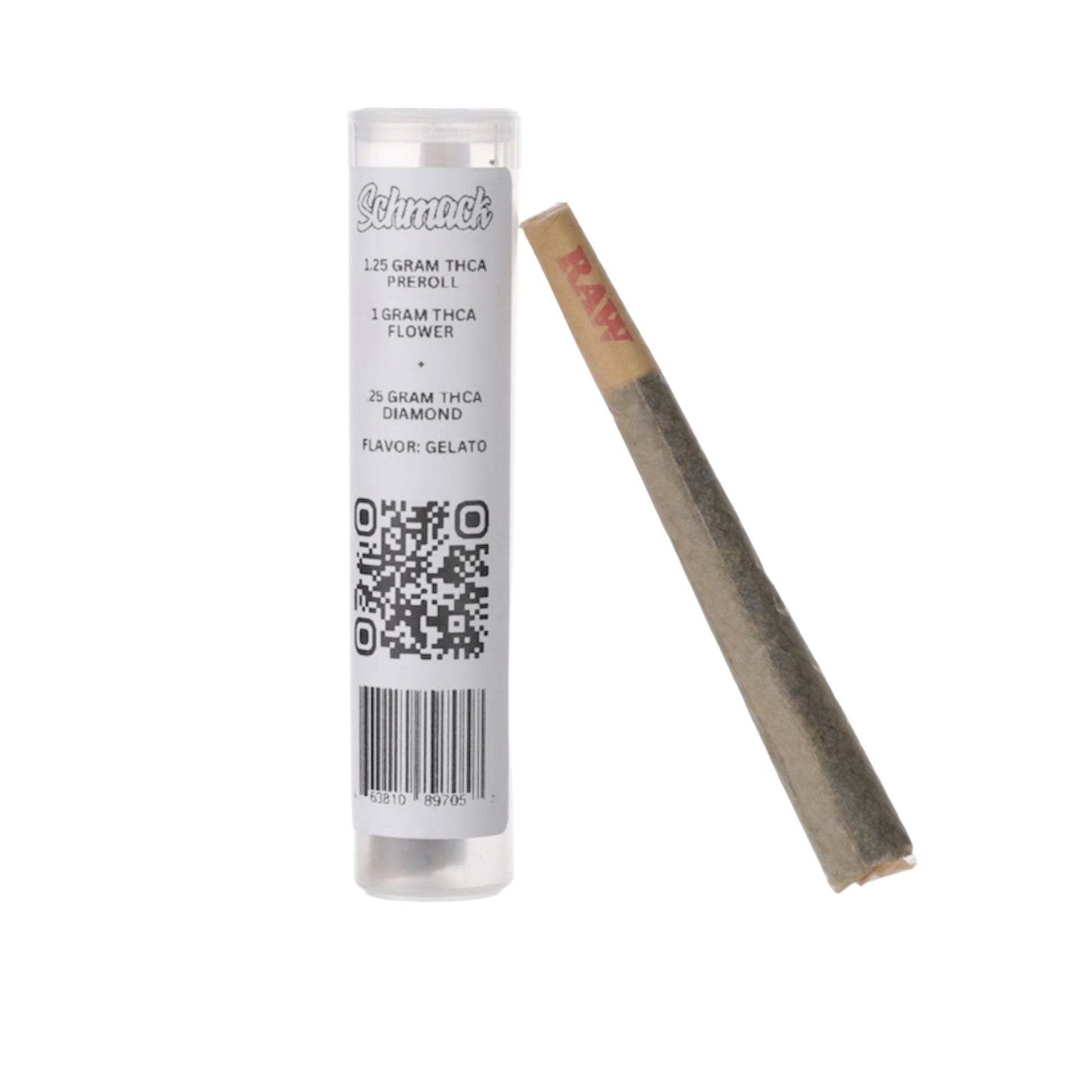 Schmack THC-A Pre-Roll 1.25g