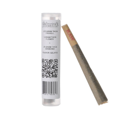 Schmack THC-A Pre-Roll 1.25g