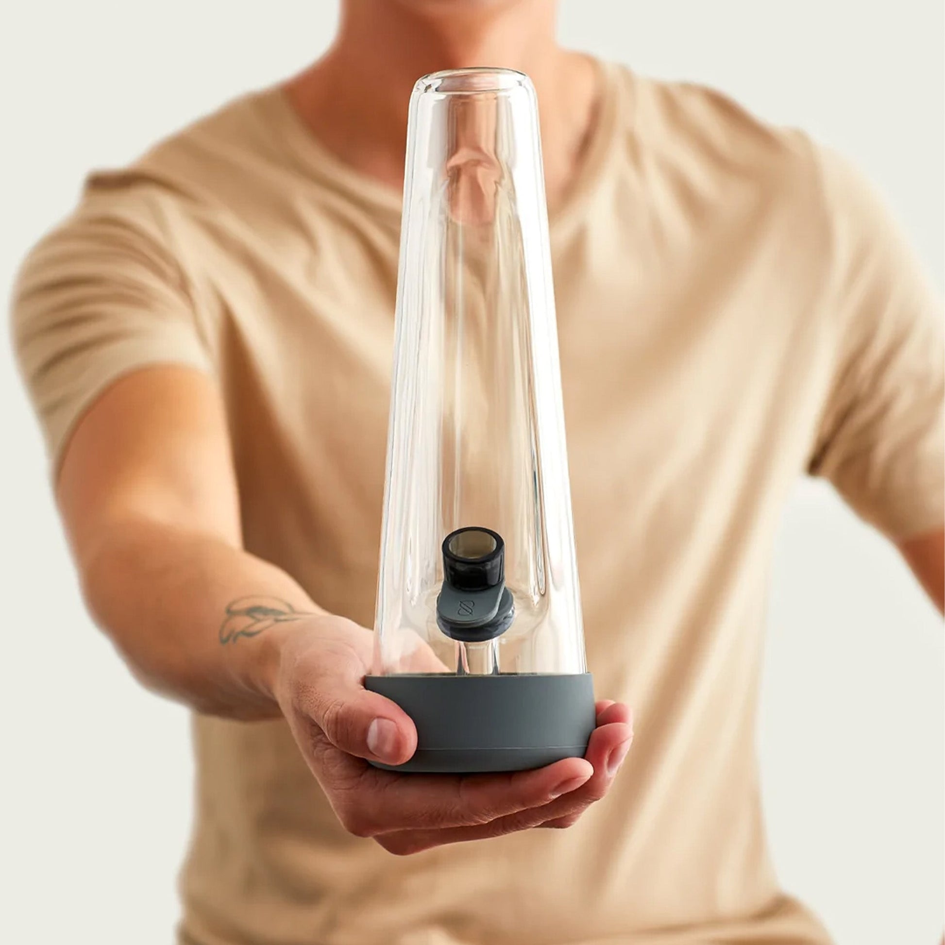 Session Modern Design Bong 10in