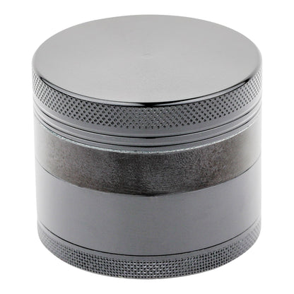 Everything 420 Shiny 4 Piece Grinder 53mm