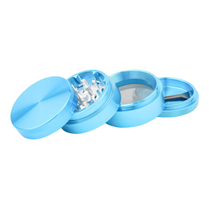 Everything 420 Shiny 4 Piece Grinder 53mm