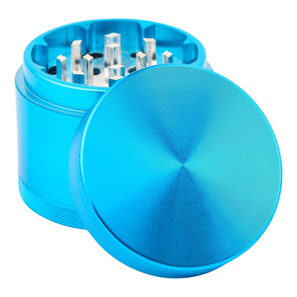 Everything 420 Shiny 4 Piece Grinder 53mm