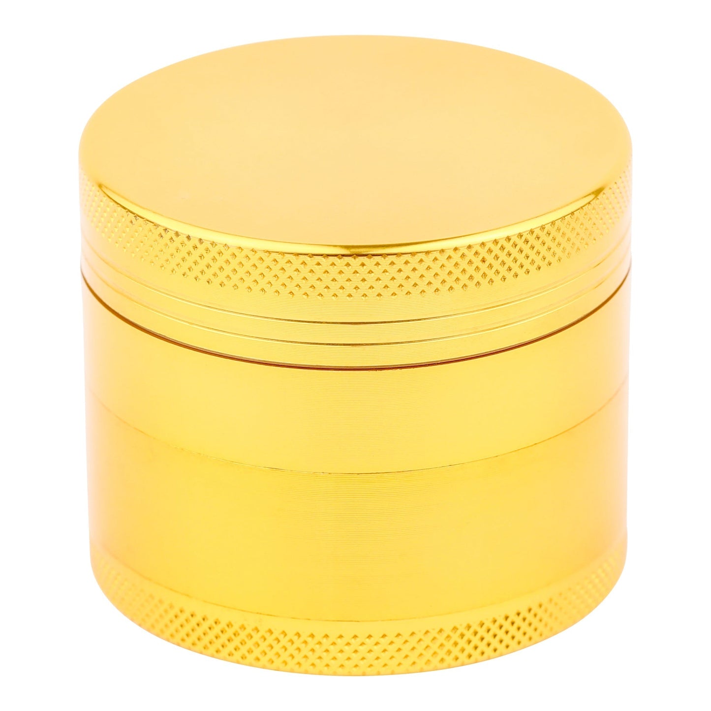Everything 420 Shiny 4 Piece Grinder 53mm