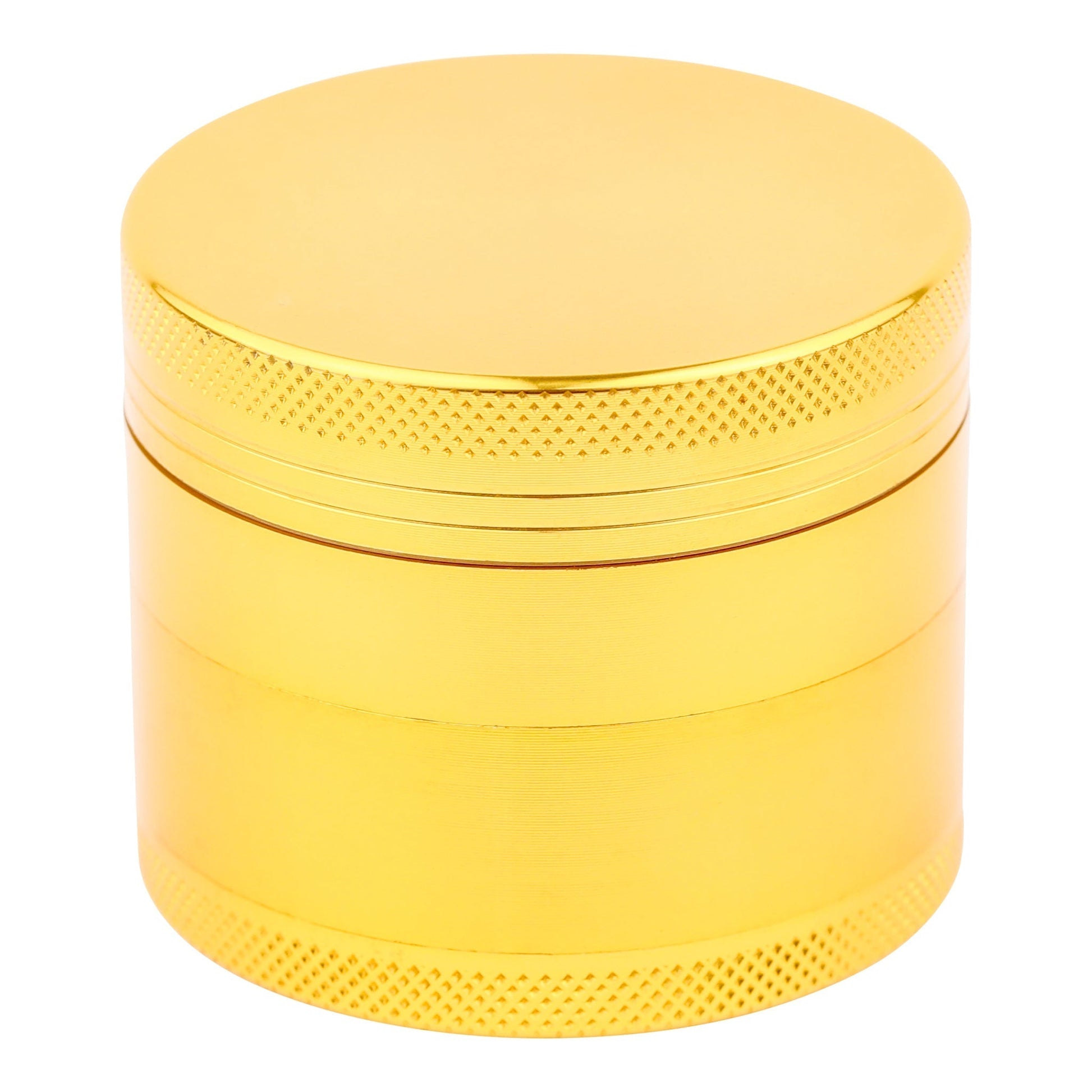 Everything 420 Shiny 4 Piece Grinder 53mm