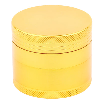 Everything 420 Shiny 4 Piece Grinder 53mm