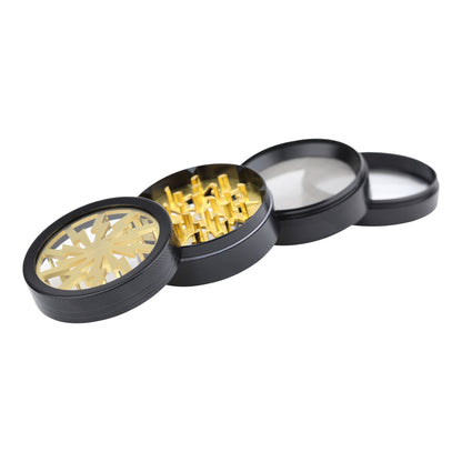 Everything 420 Shock Top Grinder 63mm