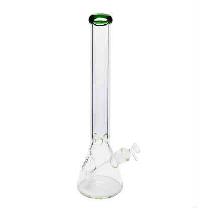 A2Z Sidecar Lighter Beaker Bong 18in Glass